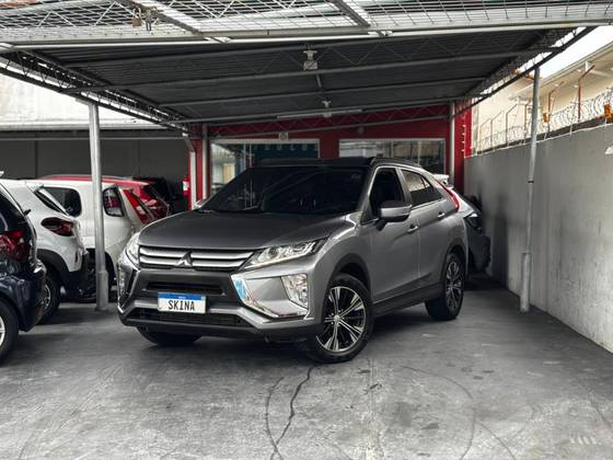 MITSUBISHI ECLIPSE CROSS 1.5 MIVEC TURBO GASOLINA GLS CVT MITSUBISHI ECLIPSE CROSS 1.5 MIVEC TURBO GASOLINA GLS CVT